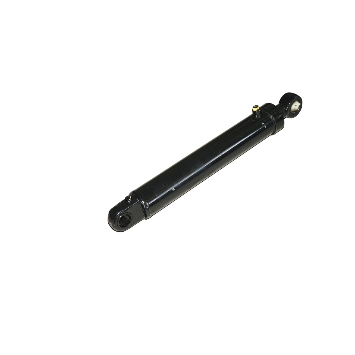 Cilindru hidraulic plug reversibil 92x80x50x710x400 cu racord hidraulic fi18